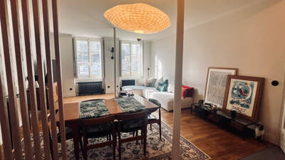 Vente appartement 5 pièces Versailles (78000)