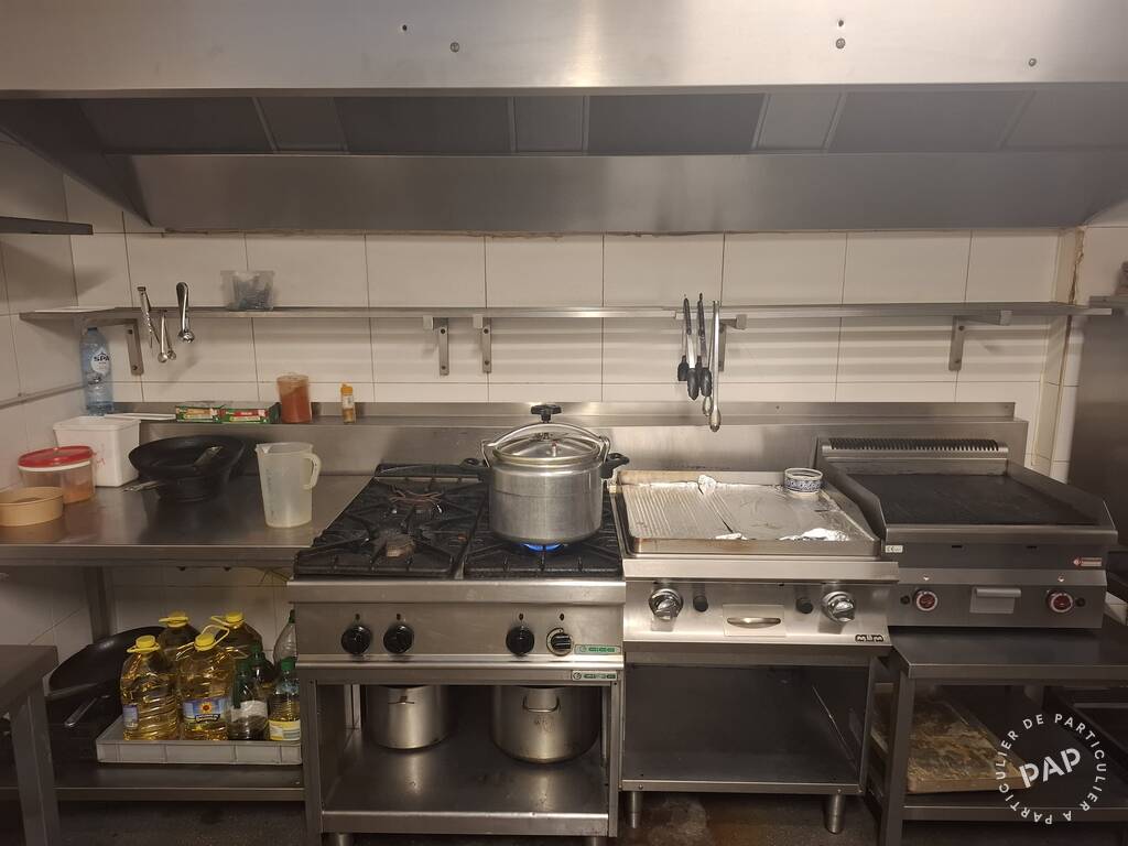 Vente et location Fonds de commerce 244 m²