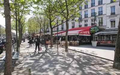 Paris 14E (75014)
