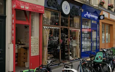 Paris 5E