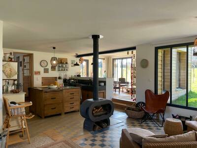 Vente maison 6 pièces Machiel (80150)