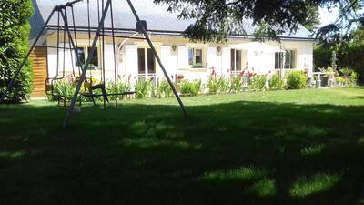 Vente maison 6 pièces Fontevraud-l'Abbaye (49590)