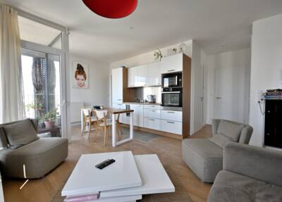 Vente appartement 3 pièces Nantes (44)