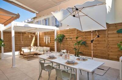 Vente appartement 2 pièces Nice (06)