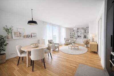 Vente appartement 2 pièces Paris 13e