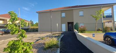Location appartement 3 pièces Sainte-Blandine (38110)