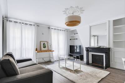Vente appartement 2 pièces Paris 9e