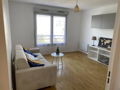 Location appartement studio Carrières-sous-Poissy (78955)