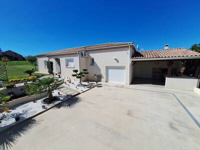 Vente maison 5 pièces Saint-Léon (47160)