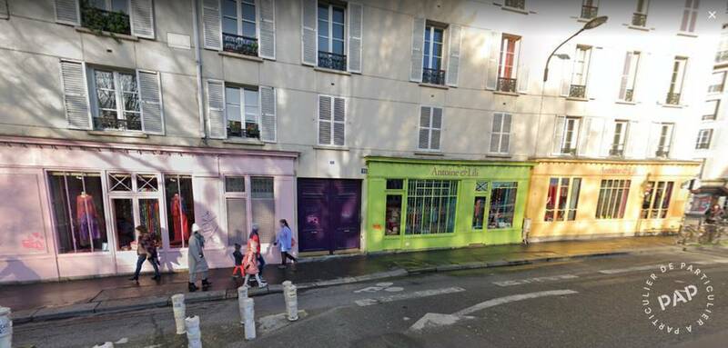 Paris 10E  - Quai Valmy