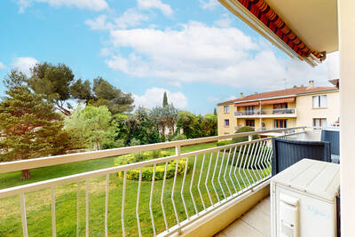 Vente appartement 4 pièces Aix-en-Provence (13)