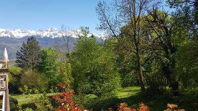Vente appartement 6 pièces Montbonnot-Saint-Martin (38330)