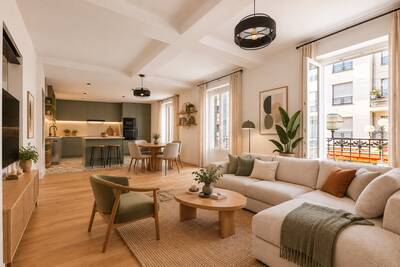 Vente maison 5 pièces Montrouge (92120)