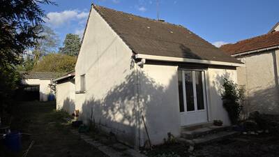 Vente maison 3 pièces Couilly-Pont-aux-Dames (77860)