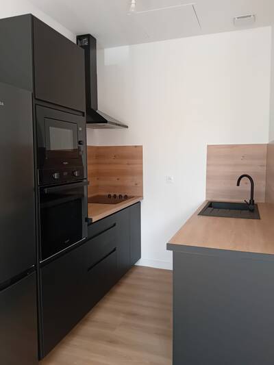 Location appartement 2 pièces Branne (33420)