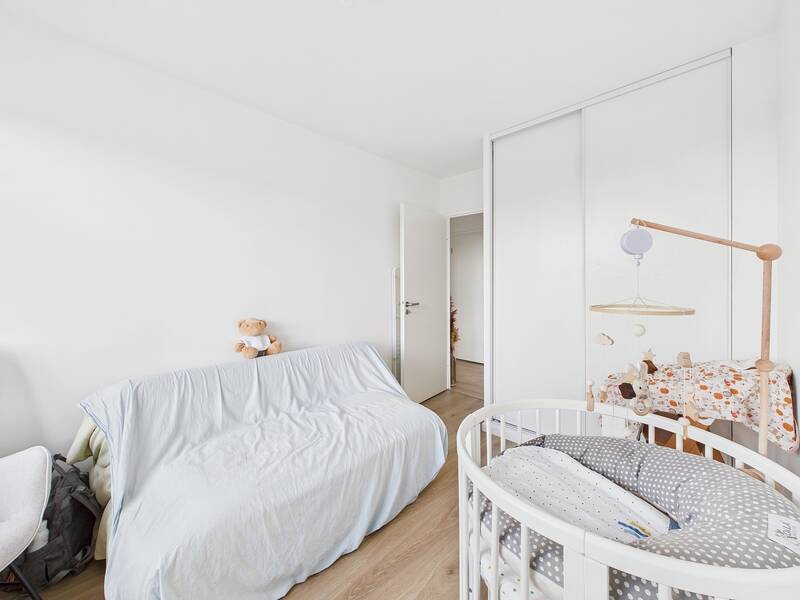 Superbe T3 Lumineux De 61M² À Vendre – Quartier Vilgénis, Massy