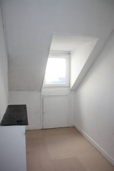 Vente appartement studio Paris 17e