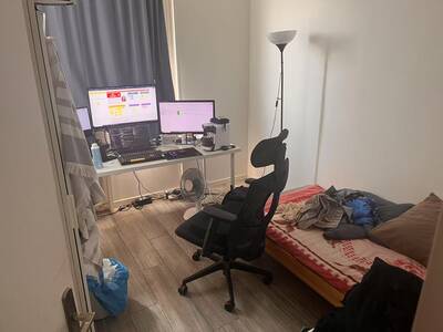 Location appartement 4 pièces Paris 13e