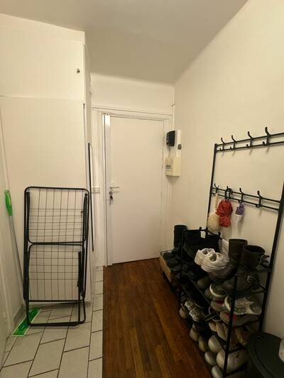Location appartement studio Paris 17e