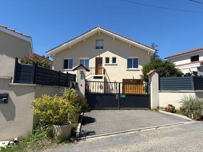 Vente maison 5 pièces Vaugneray (69670)