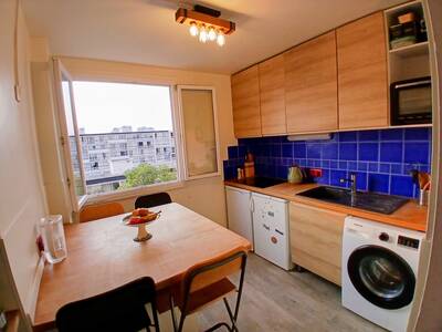 Vente appartement 3 pièces Ivry-sur-Seine (94200)