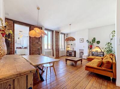 Vente appartement 3 pièces Toulouse (31)