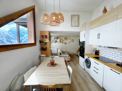 Vente appartement 3 pièces Les Deux-Alpes (38860)