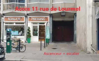 Paris 15E