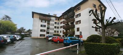 Vente appartement 4 pièces Aix-les-Bains (73100)