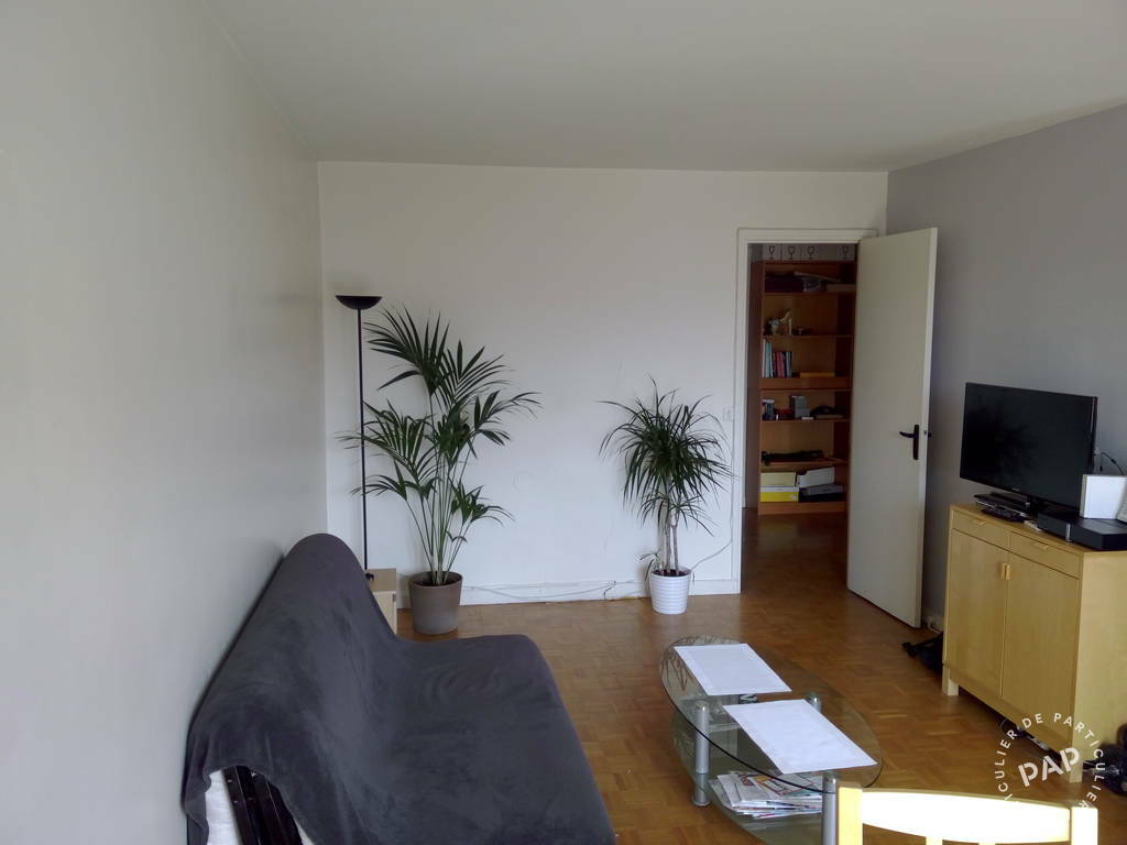 Appartement a louer issy-les-moulineaux - 2 pièce(s) - 57 m2 - Surfyn