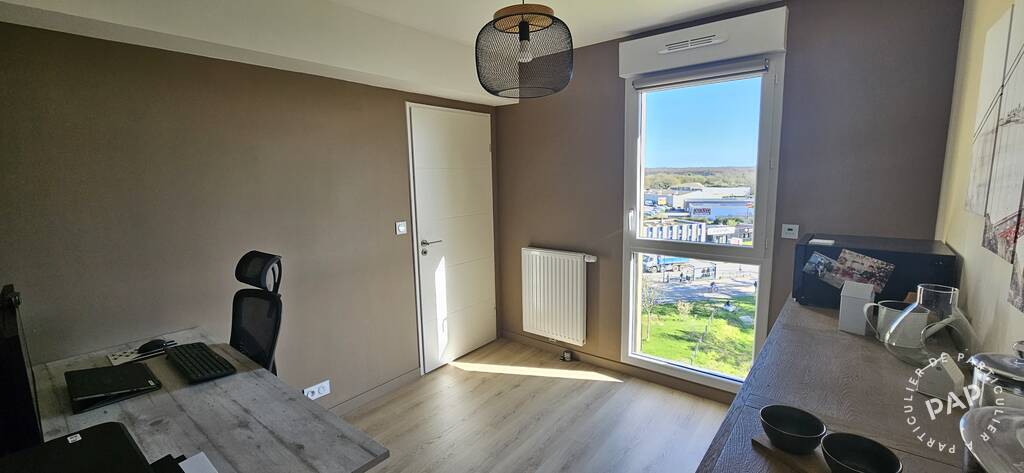 Vente appartement 3 pièces 71 m² Chantepie (35135) - 71 m² - 277.000 € | Particulier à Particulier — 11