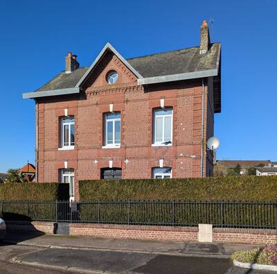 Vente maison 6 pièces Foucarmont (76340)