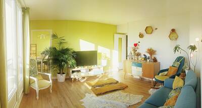 Vente appartement 4 pièces Versailles (78000)