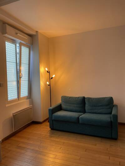 Location appartement studio Saint-Mandé (94160)