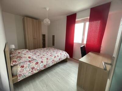 Location chambre en colocation 5 pièces Saint-Herblain (44800)