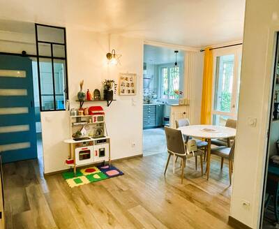 Vente appartement 3 pièces Asnières-sur-Seine (92600)