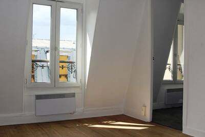 Location appartement studio Paris 10e