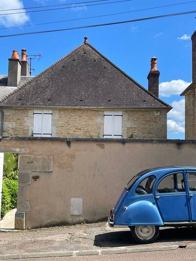 Vente maison 4 pièces Clamecy (58500)