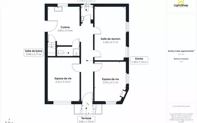 Brunoy (91800)