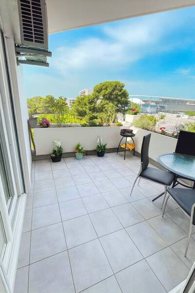 Vente appartement 4 pièces Montpellier (34)