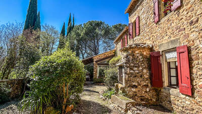 Vente maison 6 pièces La Bastide-d'Engras (30330)