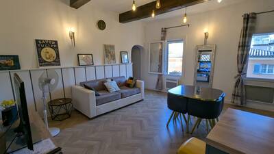 Vente appartement 2 pièces Aix-en-Provence (13)