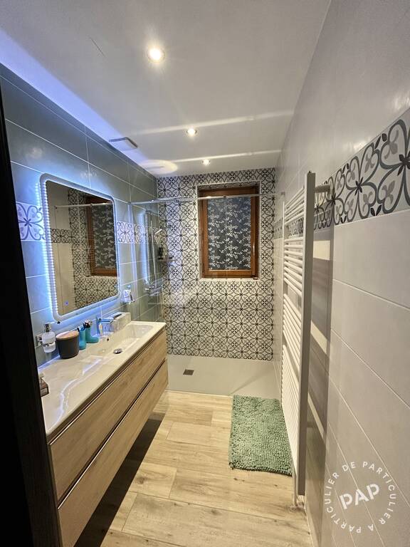 Vente maison 120 m² Marin (74200) - 120 m² - 550.000 € | Particulier à Particulier — 8