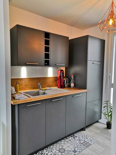 Vente appartement 3 pièces Tourcoing (59200)
