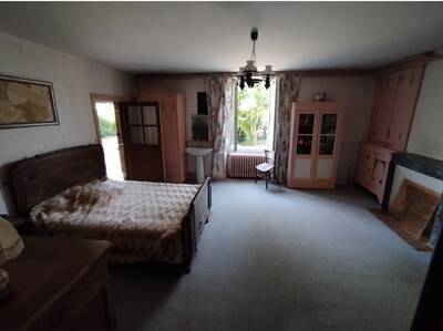 Vente maison 6 pièces Bussière-Poitevine (87320)