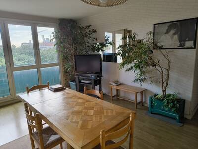 Vente appartement 4 pièces Cachan (94230)