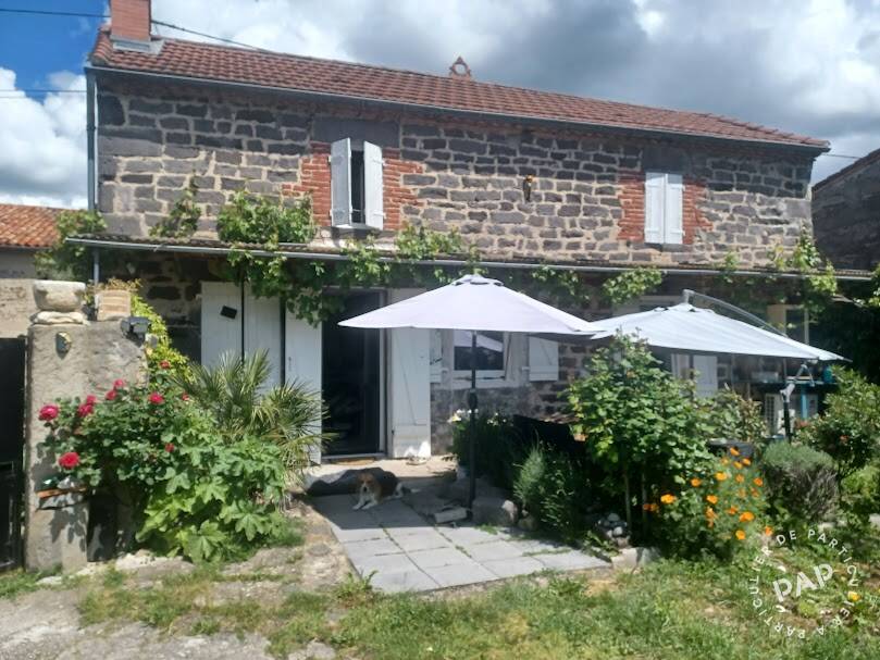 Vente maison 77 m² Saint-Ignat (63720)