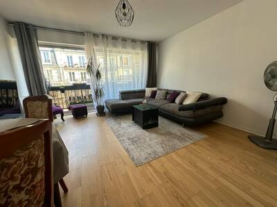 Vente appartement 3 pièces Paris 17e