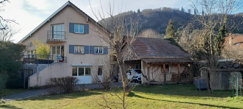 Saint-Martin-De-La-Cluze (38650)