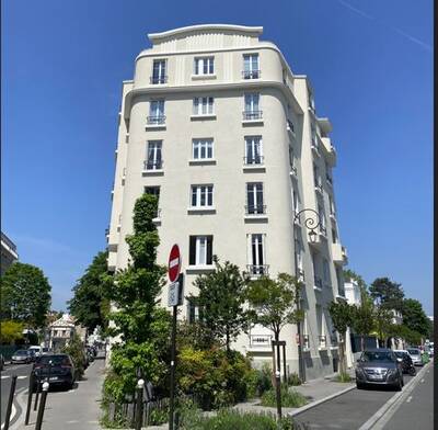 Location appartement 2 pièces Boulogne-Billancourt (92100)